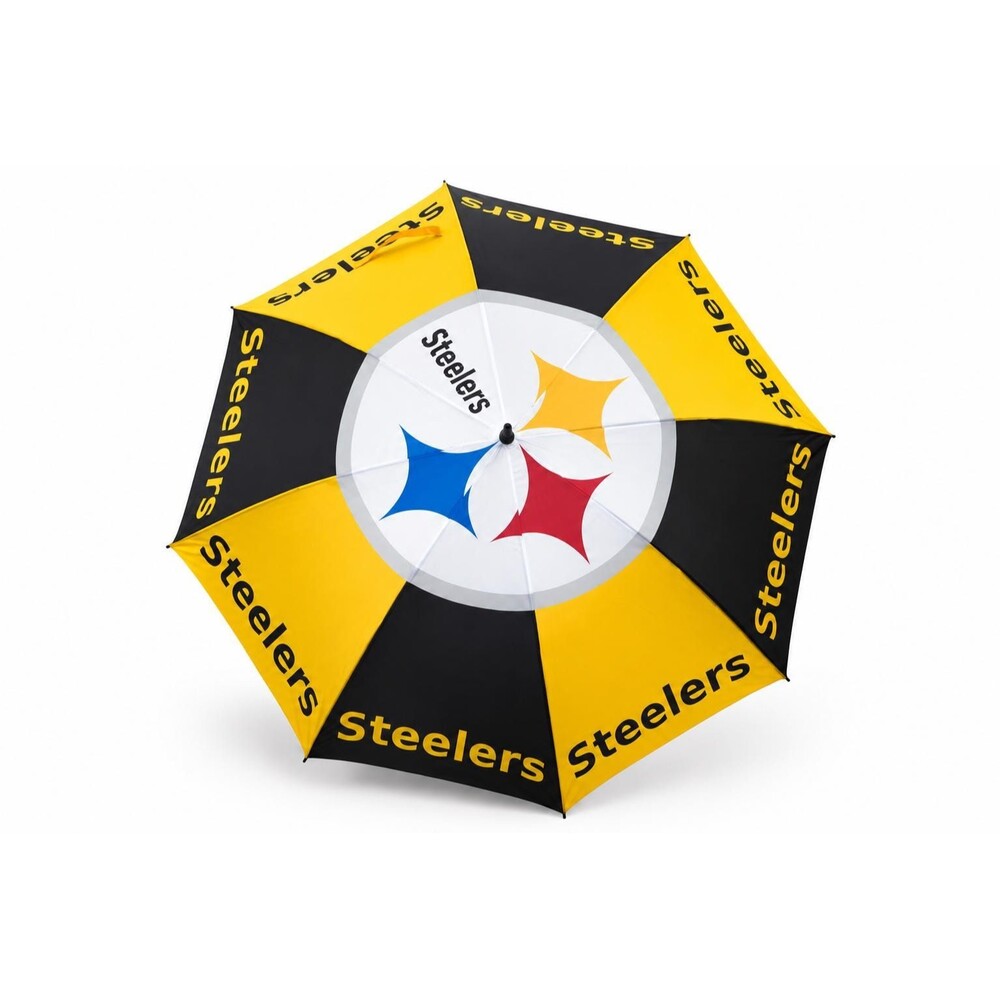 Pittsburgh Steelers Large Golf Umbrella